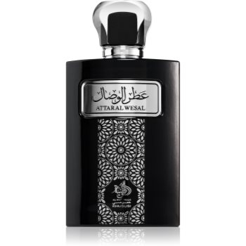 Al Wataniah Attar Al Wesal Eau de Parfum pentru bărbați - imagine 2